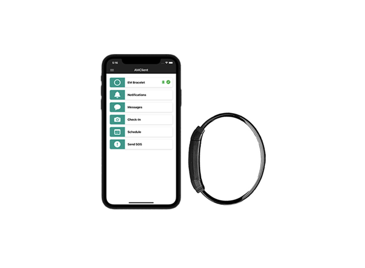CO-EYE AMClient App - 4