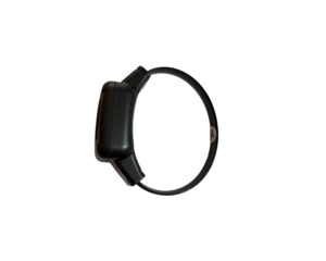 CO-EYE ONE GPS ankle monitor side view - IP68 waterproof electronic monitoring device