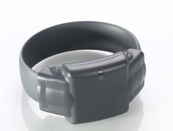 Buddi Ltd one-piece GPS ankle monitor