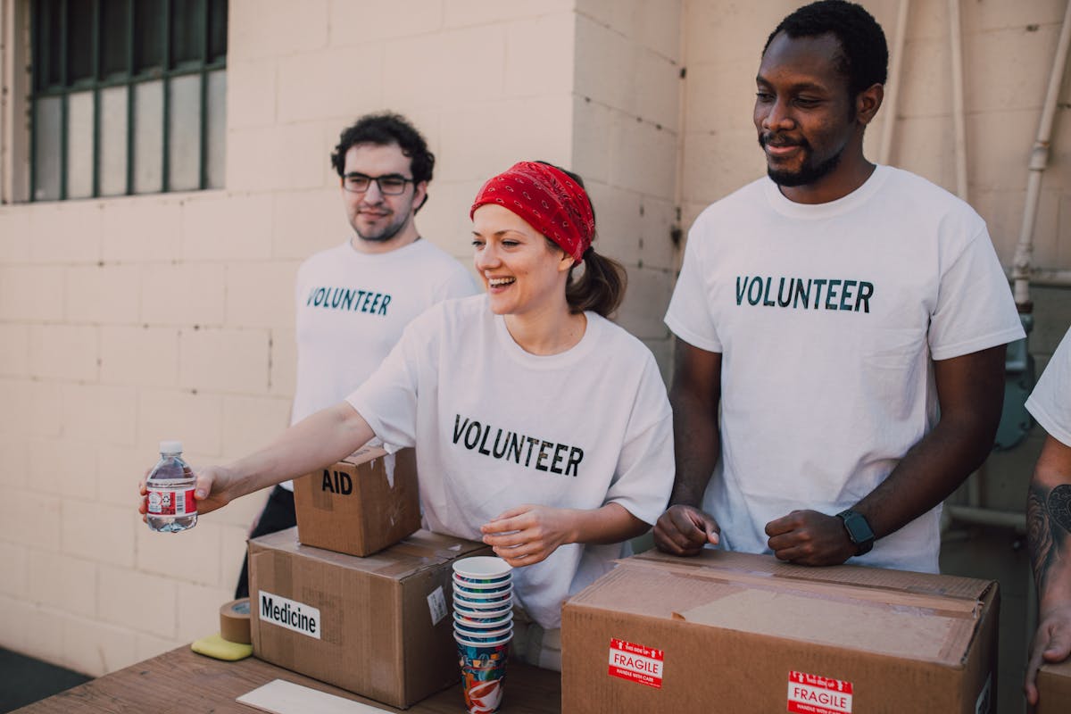 Community reentry support services for parolees — employment training, housing assistance, and counseling