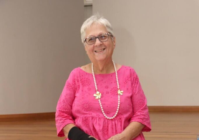 Debbie Jacob, Trinidad and Tobago prison reform activist and Express Individual of the Year 2019