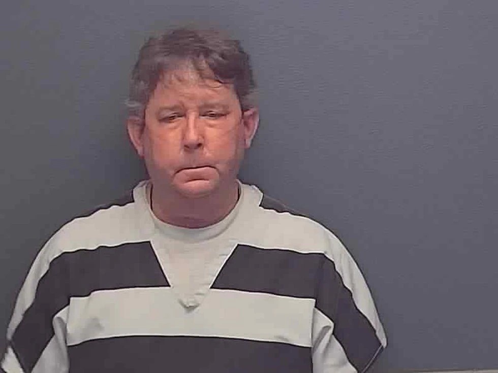 Marshall Rayburn mugshot - the murder case that catalyzed Louisiana electronic monitoring vendor reform legislation Act 858