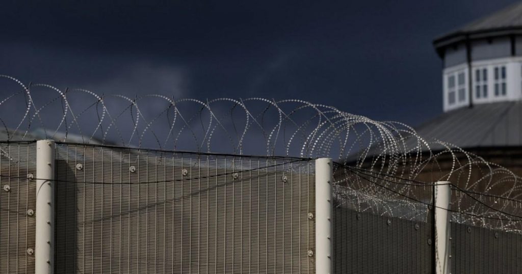 UK Sentencing Act 2026 restriction zone concept - GPS electronic tagging for serious sexual and violent offenders in England and Wales