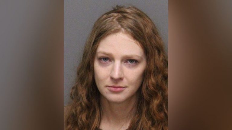 Sarah Tisdale mugshot from Jefferson County Jail — bond revoked after house arrest ankle monitor found dead for 27 hours