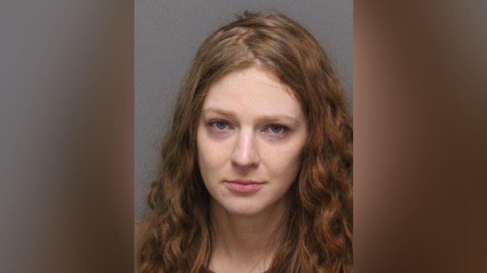 Sarah Tisdale mugshot from Jefferson County Jail — bond revoked after house arrest ankle monitor found dead for 27 hours