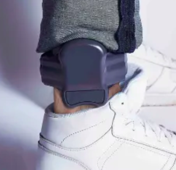 Buddi Alco Tag ankle-worn alcohol monitoring device